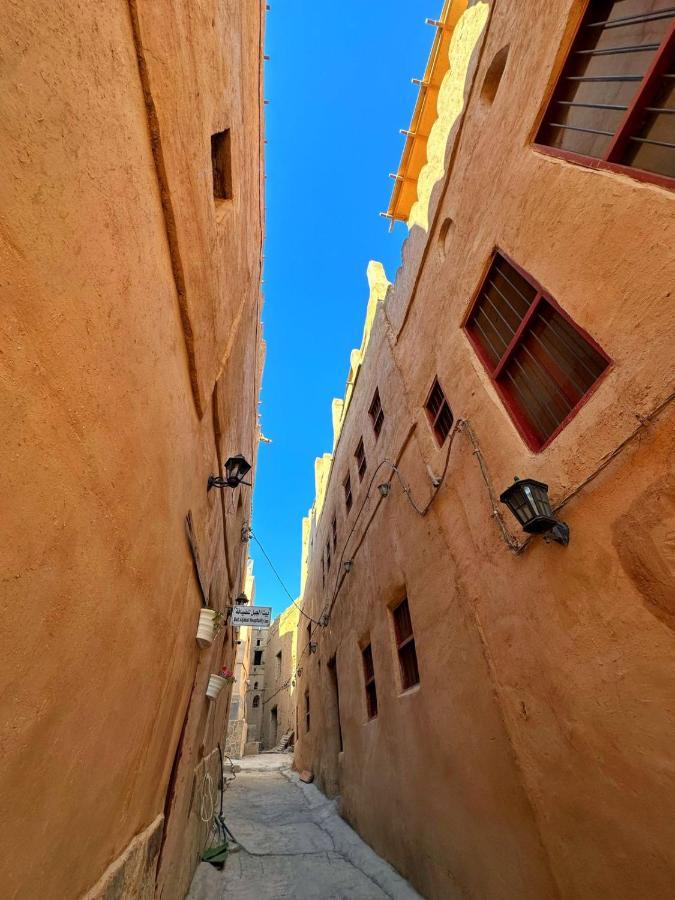 Al Hamra Heritage Inn Exterior foto