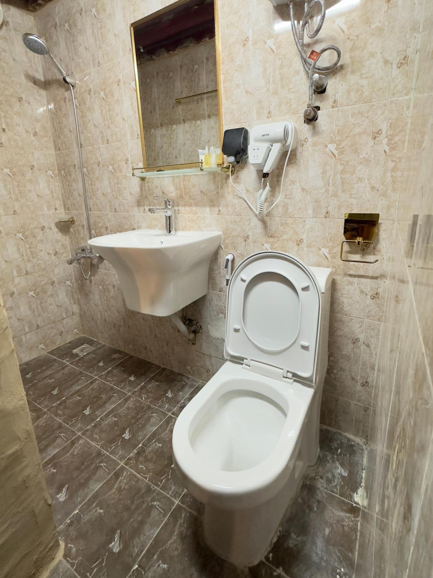 Al Hamra Heritage Inn Quarto foto
